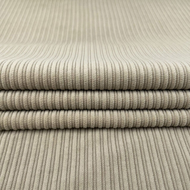 Italian 6 Wale Corduroy - Stone