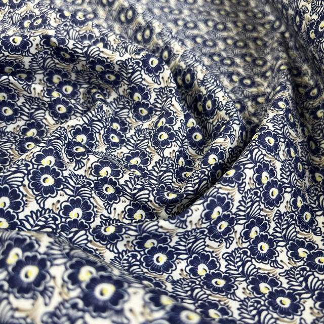 Combed Cotton Poplin - Harriet