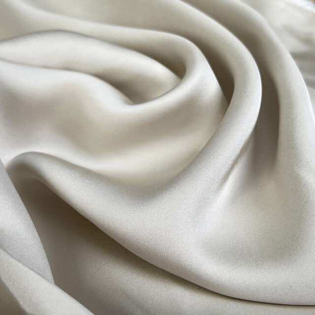 Luscious Viscose - Cream