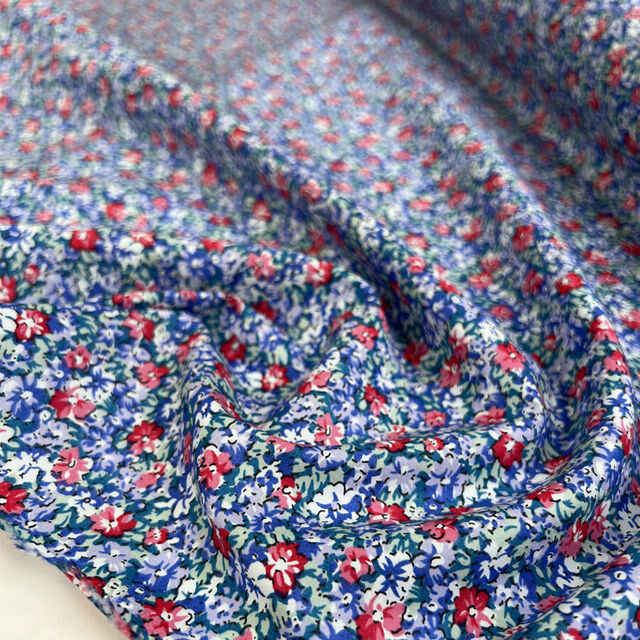 Pima Cotton Lawn - Zinnia