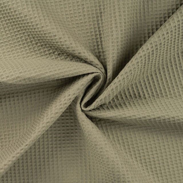 Qjutie - Jumbo Waffle - Khaki