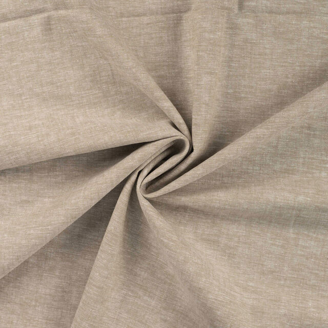 Qjutie - Linen Cotton Mix - Army