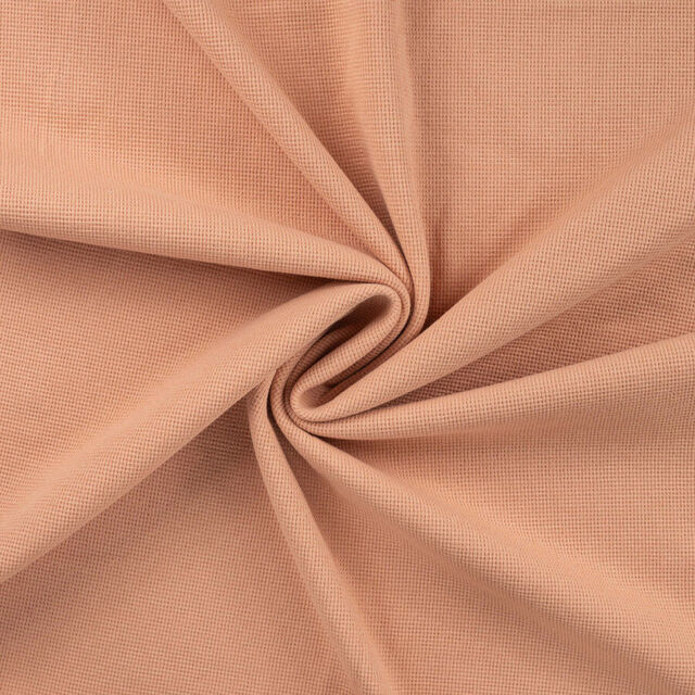 Qjutie - Waffle - Dusty Salmon