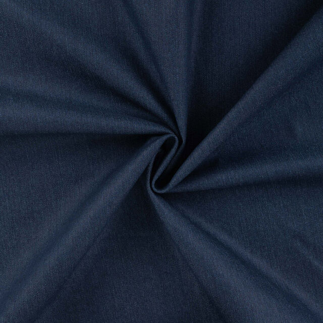 Qjutie - 8.5oz Stretch Washed Denim