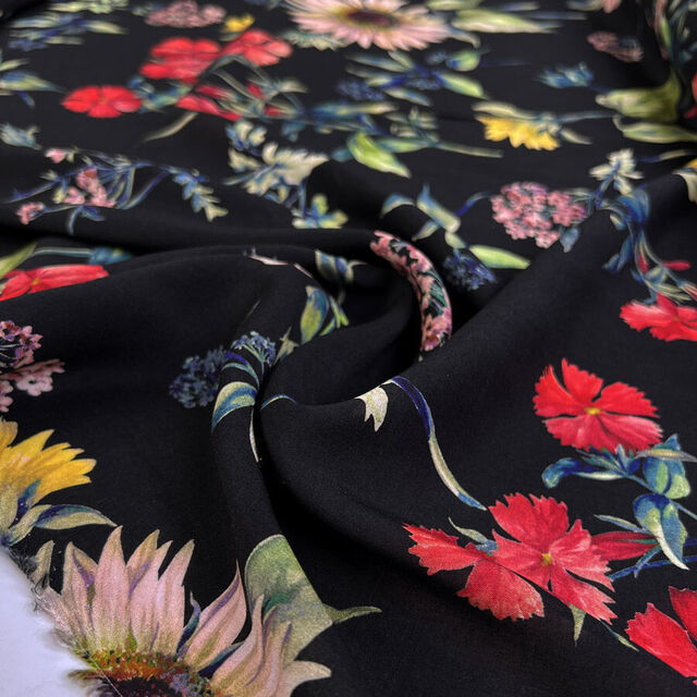 Viscose Lawn - Adeline