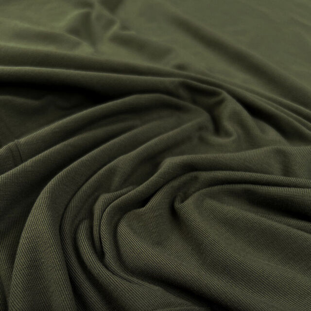 Bamboo Jersey - Army