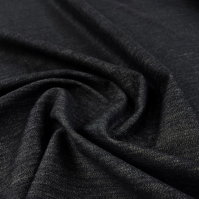 Monza Denim - 14oz - Charcoal