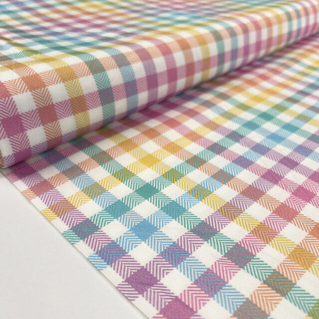 Pastel Tartan