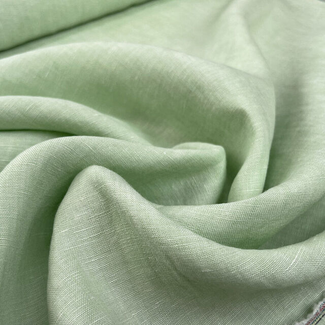 Traditional Linen - Spearmint