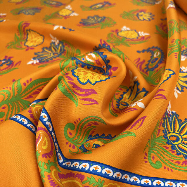 Silks of Italy - The Big O