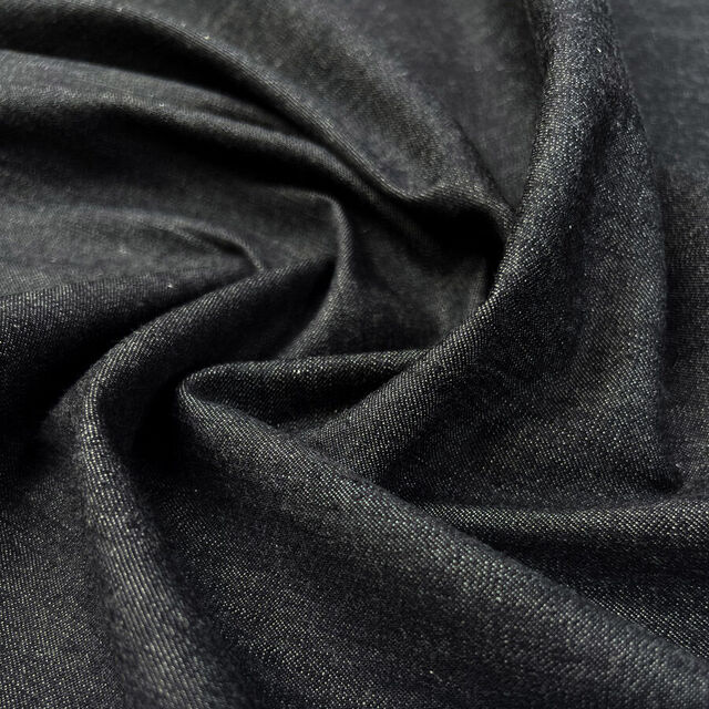 7.75oz Stretch Denim - Anthracite