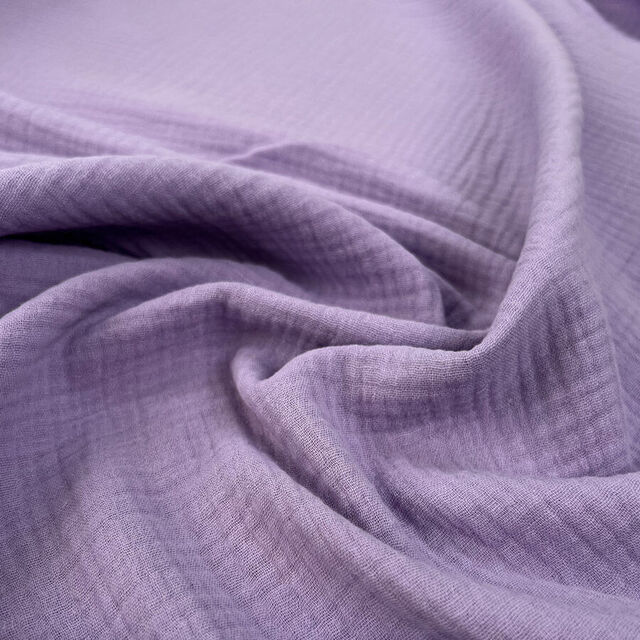 Double Gauze - Lilac