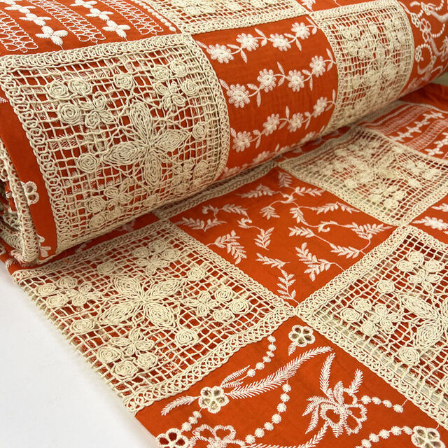 Summer Heirloom - Orange