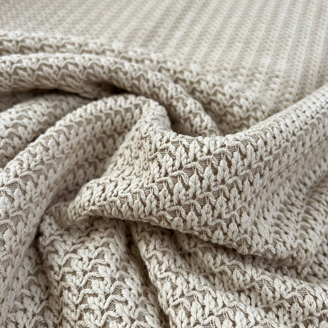 Fibre Mood - Knitwear - Cream