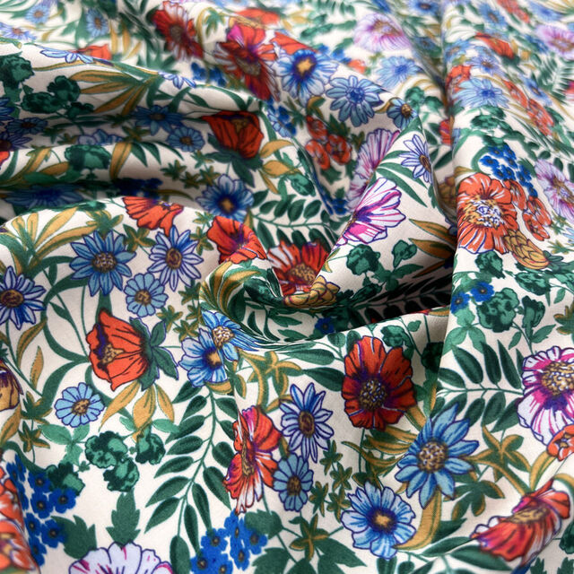 Pima Cotton Lawn - Ellen