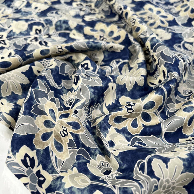 Pima Cotton Lawn - Indra