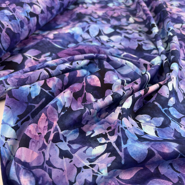 Hoffman Bali Cotton Lawn - Julie