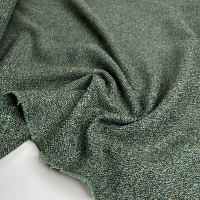 Calder Wool - Green