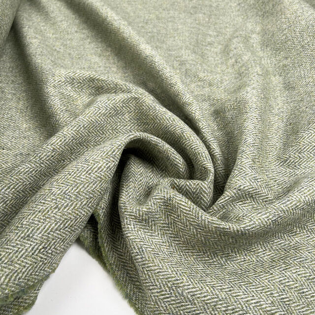 Ribble Wool - Green