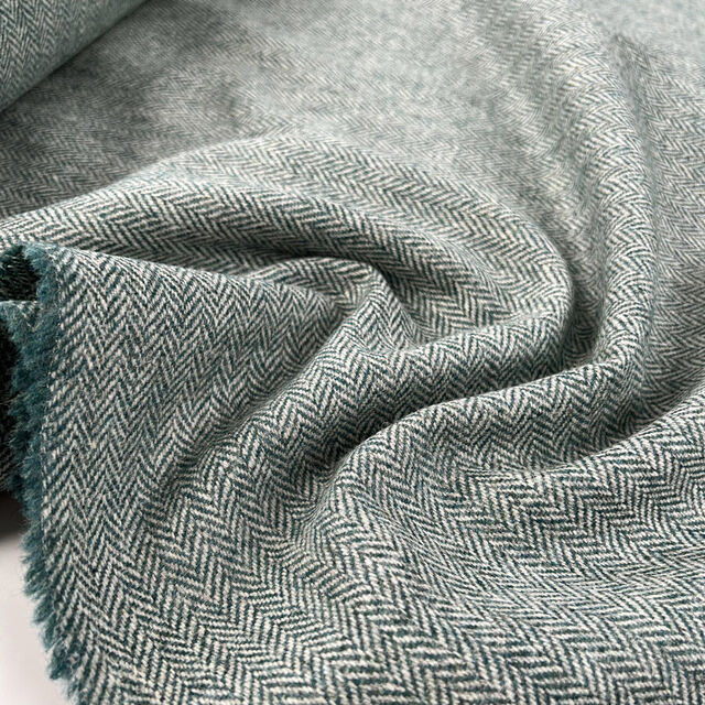 Ribble Wool - Teal