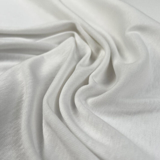 Cotton Cuffing - White