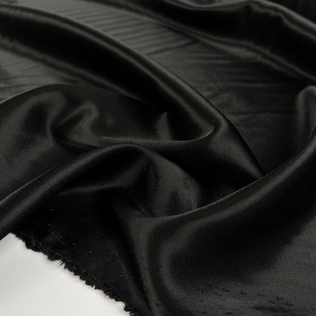 Eterna Satin - Black