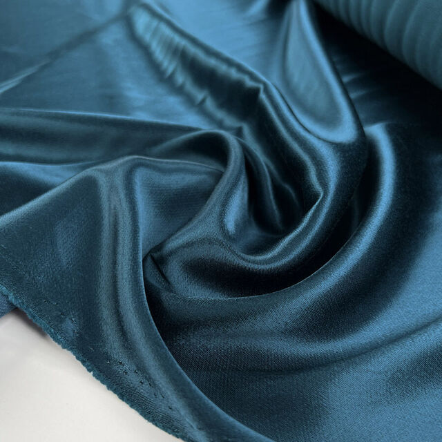 Eterna Satin - Teal