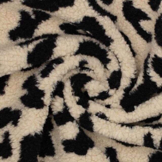 Fibre Mood - Wild at Heart - Black