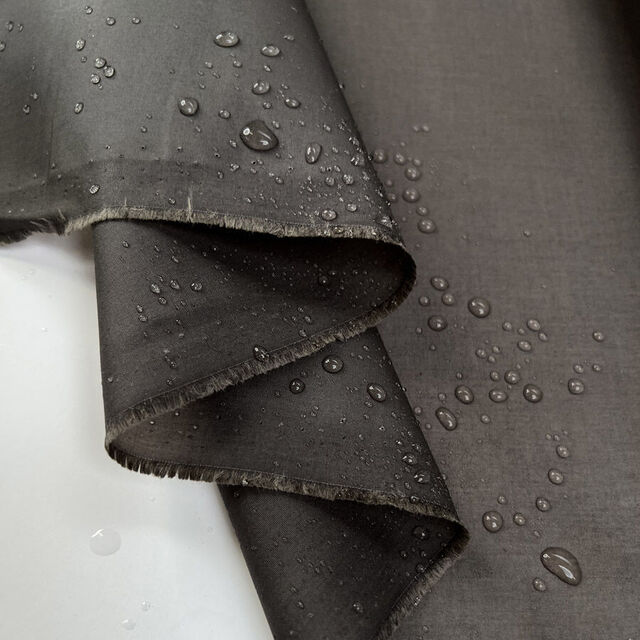 Waxed Cotton - Bonneville 6 - Dusk Grey