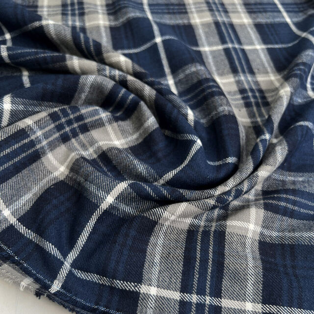 Brushed Cotton - Finn