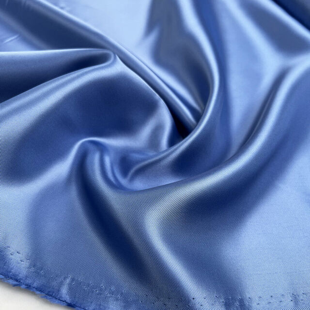 Hidden Finish Lining - Blue