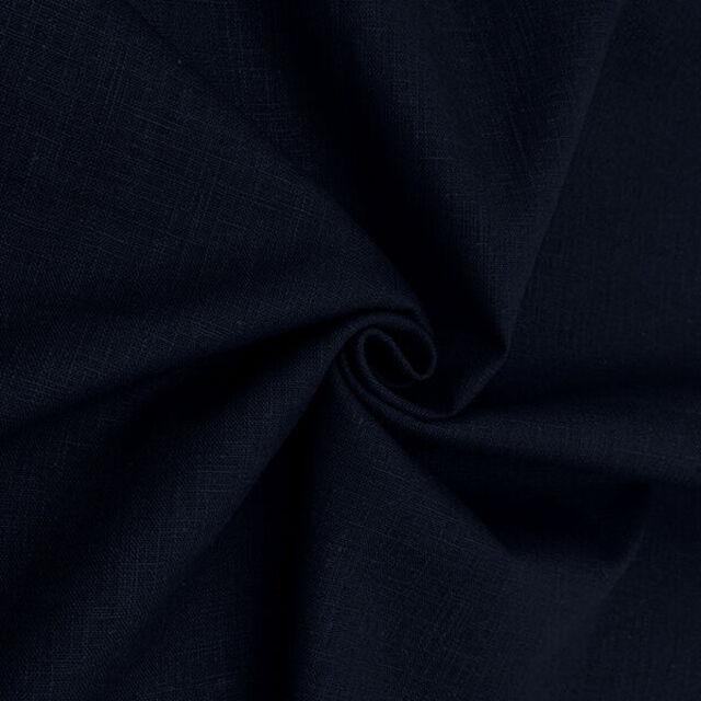Enigma Linen - Navy