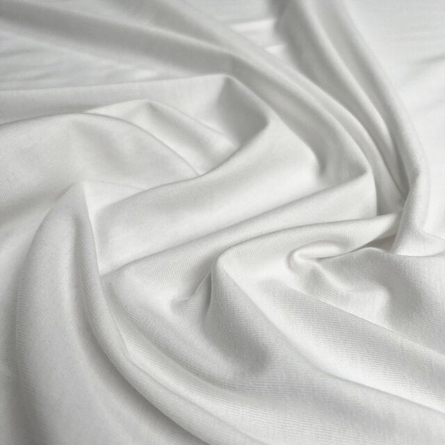 True Essentials - T-Shirting - White