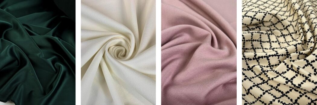 Aleya_Satin_JK_Scuba_Crepe_Ivory_Punto_Milano_Blush_Cotton_Twill_Cream_Trellis