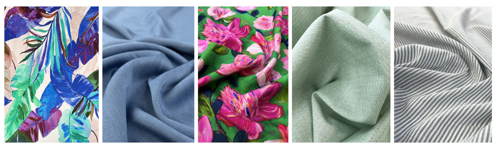 Esti dress fabrics