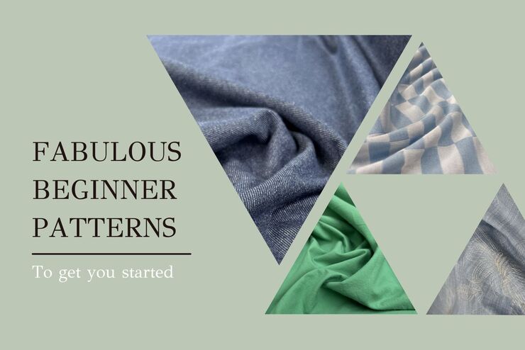 Fabulous Beginner Patterns to Get You Started