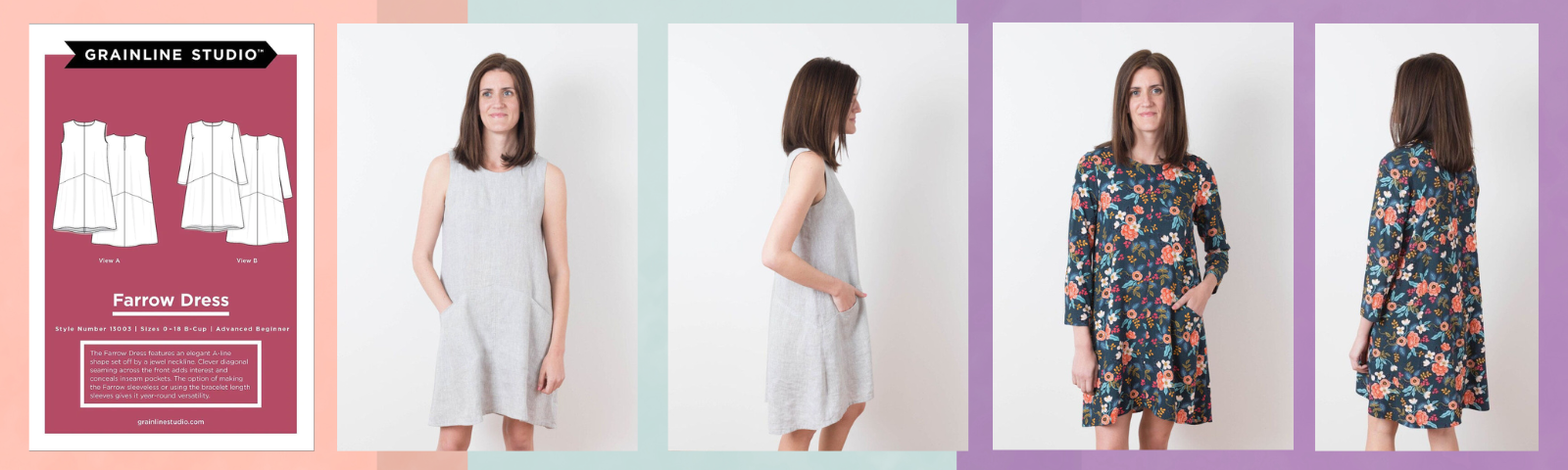 Farrow dress