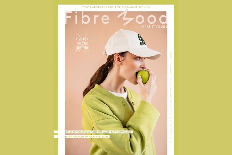 Fibre Mood 32 is here – fresh spring styles await!
