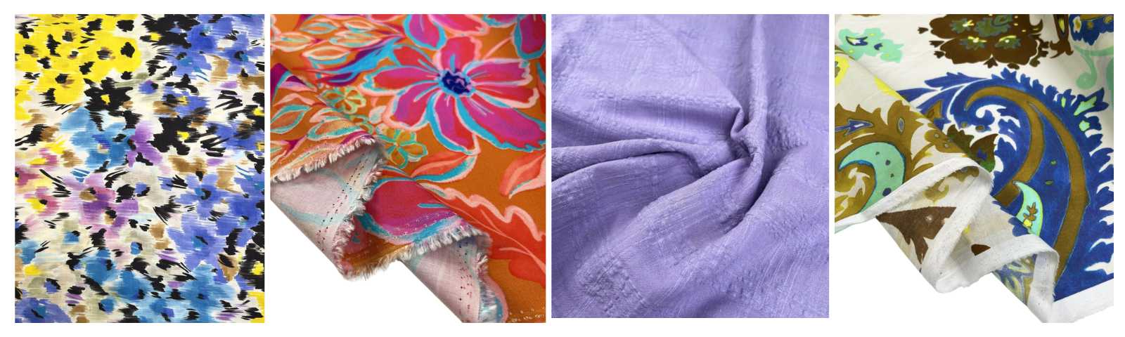 Indigo fabric suggestions