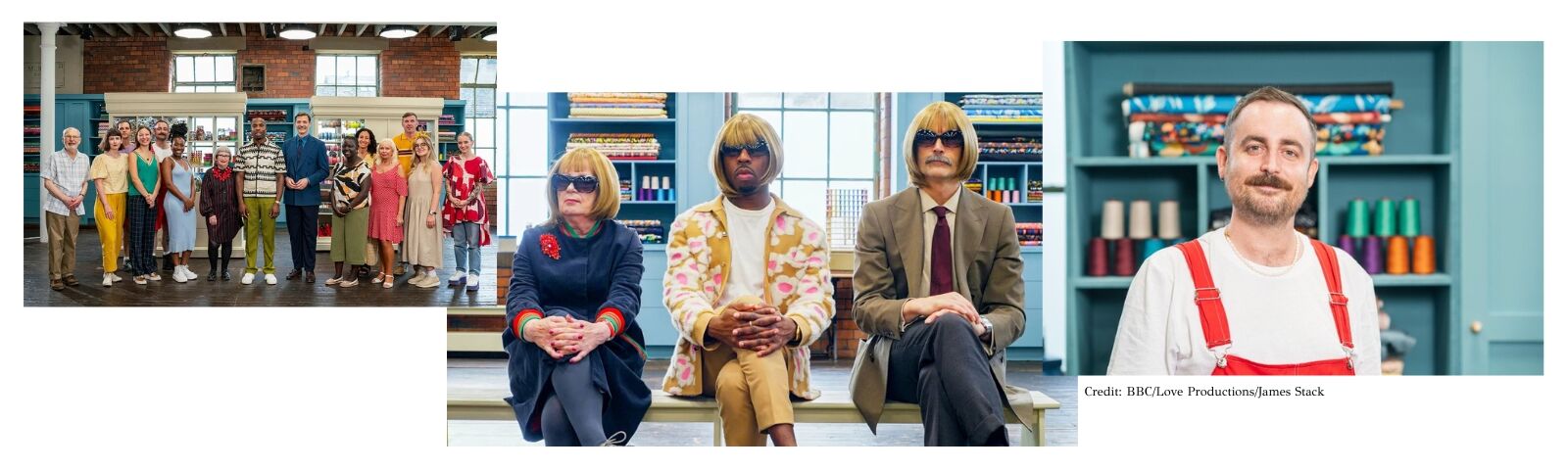 Sewing Bee 2024 recap