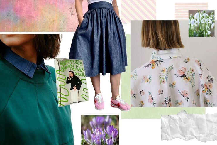 Spring Into Creativity: Pattern Ideas for Your Next Sewing Project