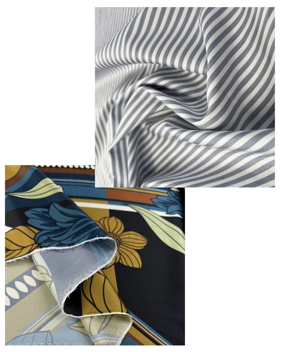 Stripes and patterns