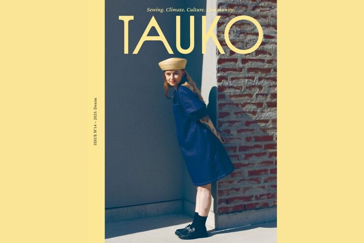 A Closer Look At: TAUKO Magazine Issue No. 14