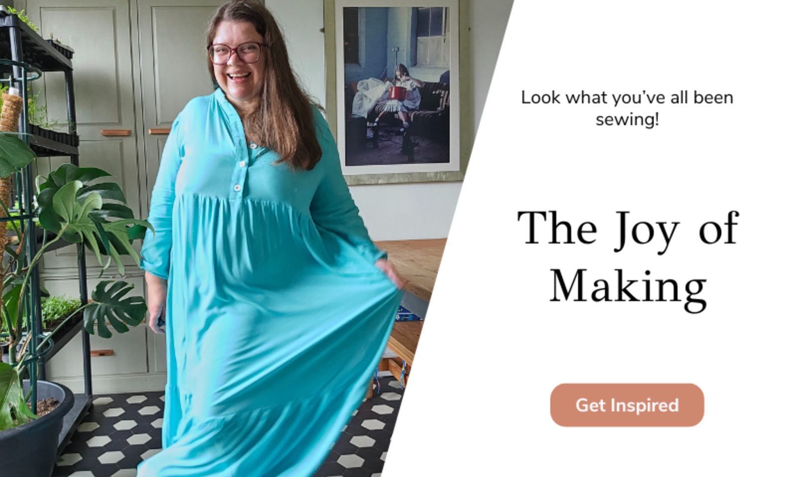 Joy of Making