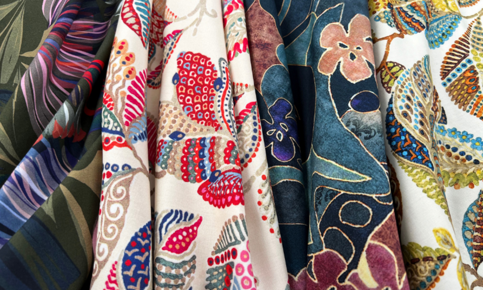 Finest Viscose Challis Banner April 25