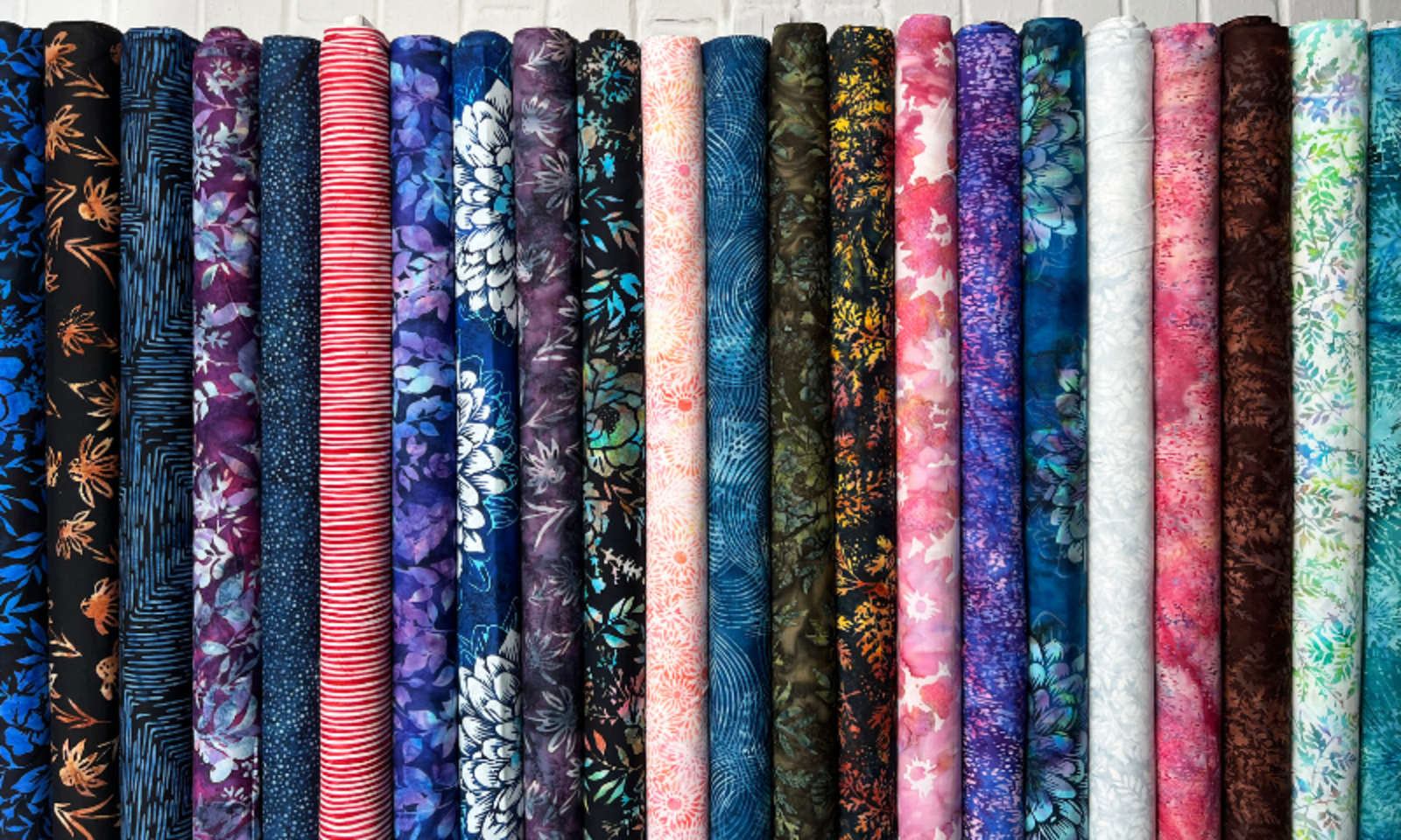 Hoffman Lawn Fabric Sept 25