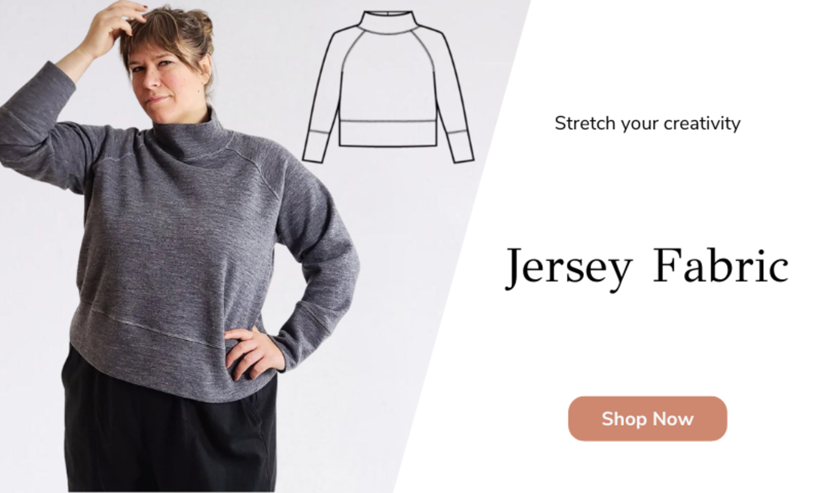 Jersey Fabric August 25