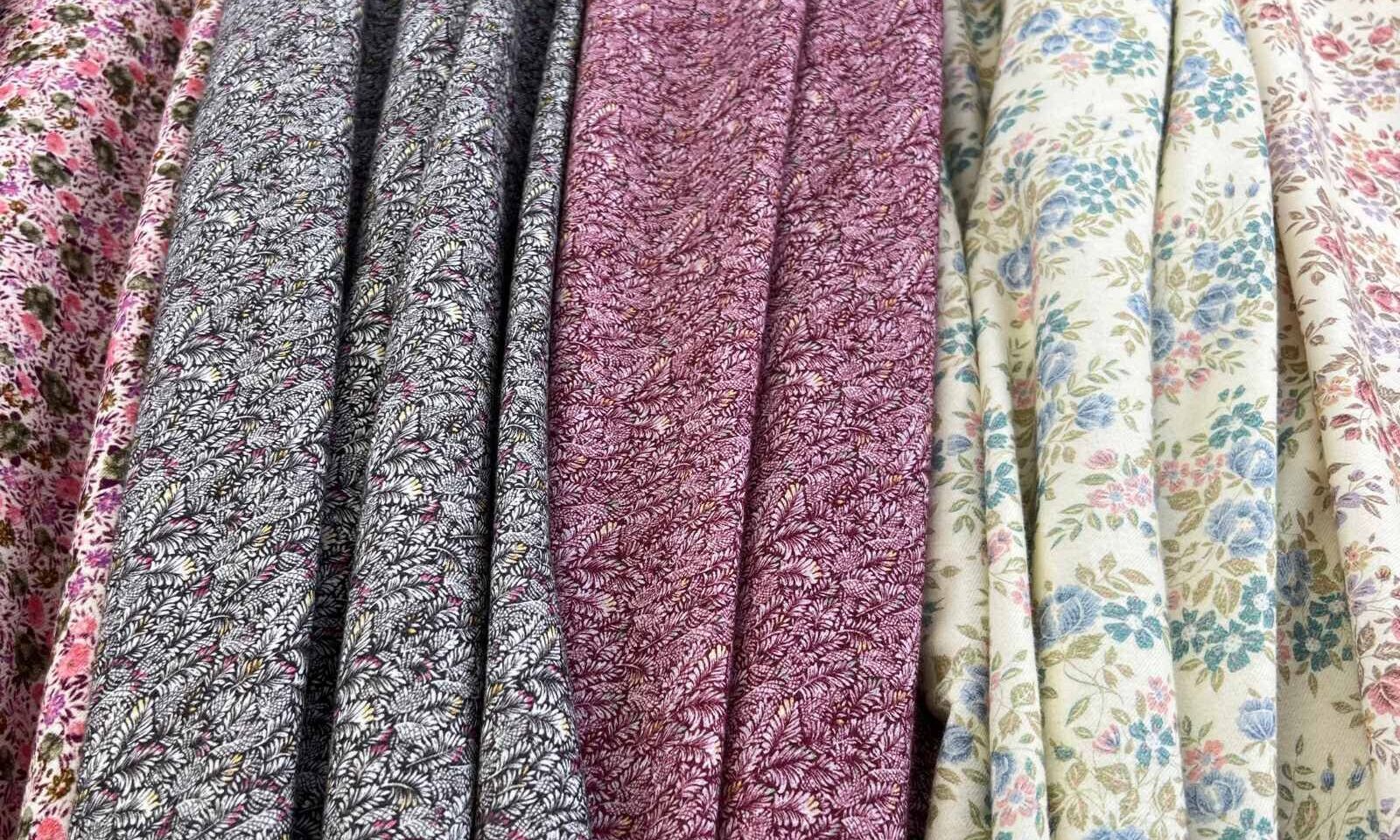 New Brushed Cotton Autumn Winter 2025 2026