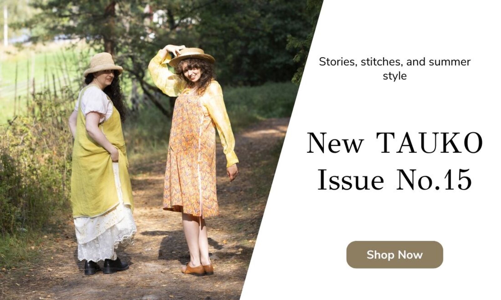 TAUKO Issue No. 15