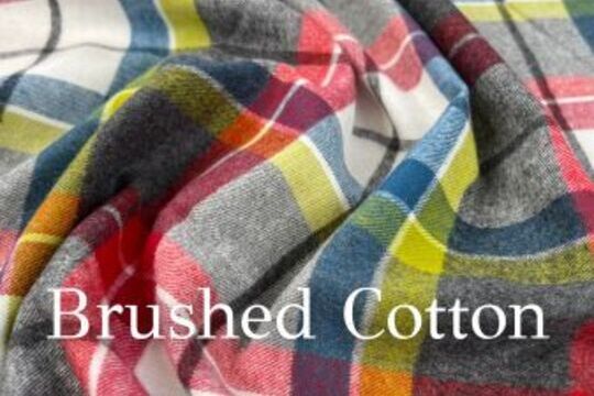 Brushed Cotton 2025